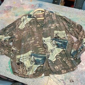 80s Euro Postcard Shirt